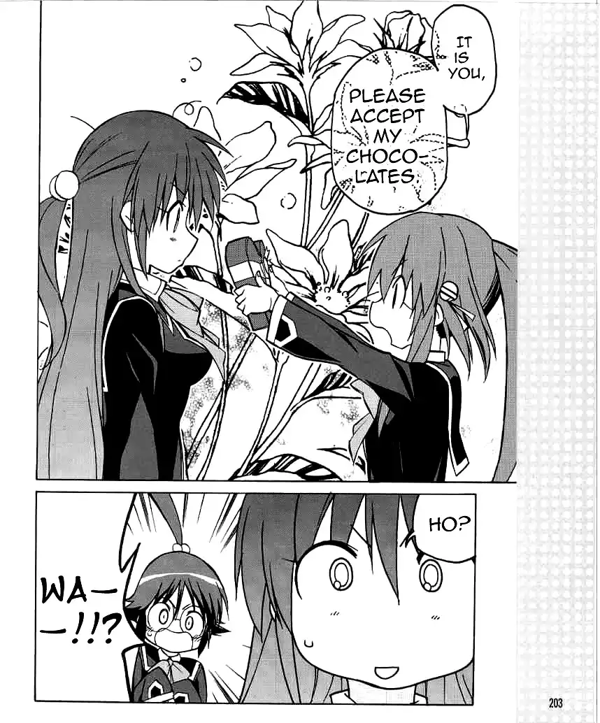 Little Busters! The 4-Koma Chapter 25 17